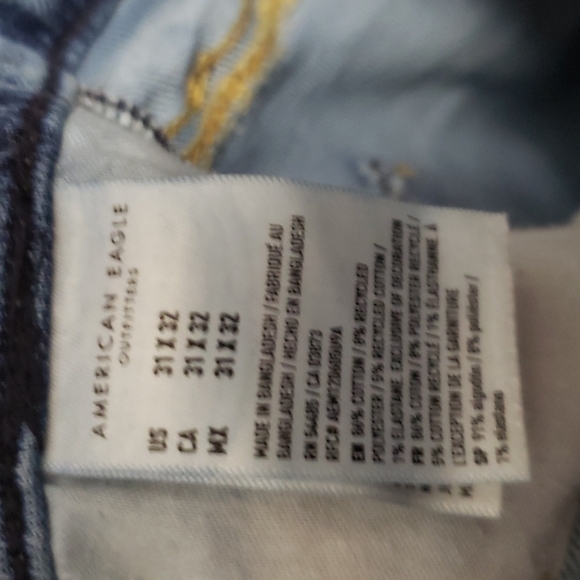 American eagle jeans - Picture 6 of 6